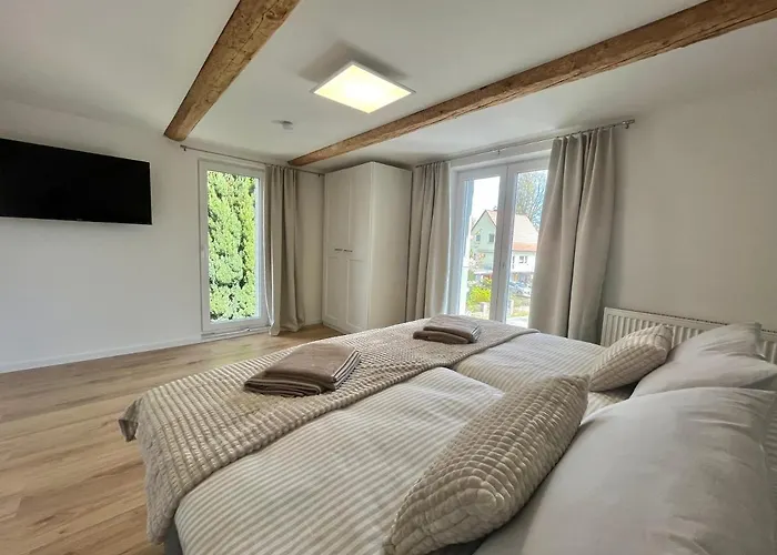 Ferienhaus „Am Sandstein“